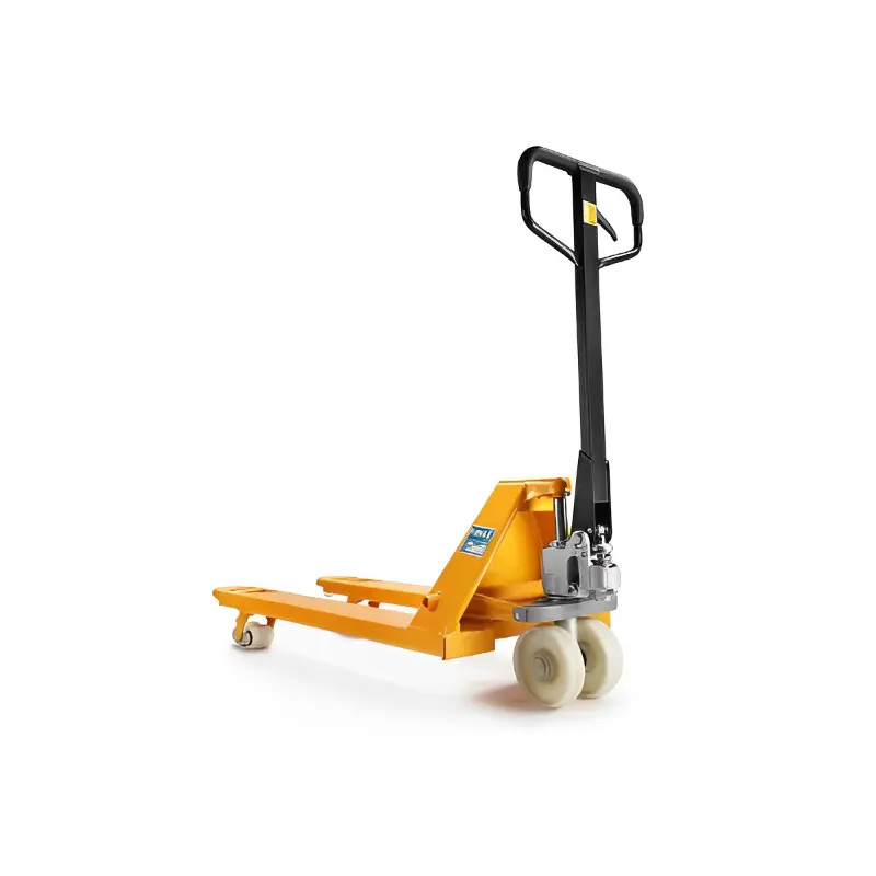 Globe 2.5 Ton Hand Pallet Truck With 198 mm Maximum Lifting Height, Fork Size (L x B) - 1220 x 685 mm ( 12 Months  Warranty )